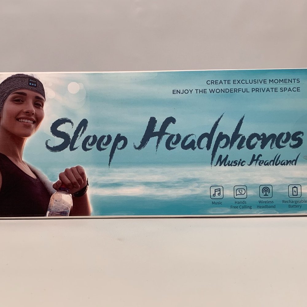 Bluetooth Headband Headphones